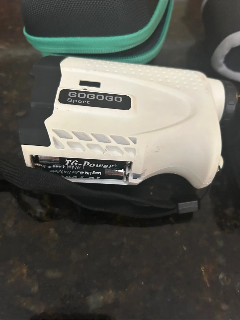 Two Golf Rangefinders H-116 - Gogogo sport with cases